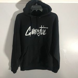 Gnarcotic Black Hoodie